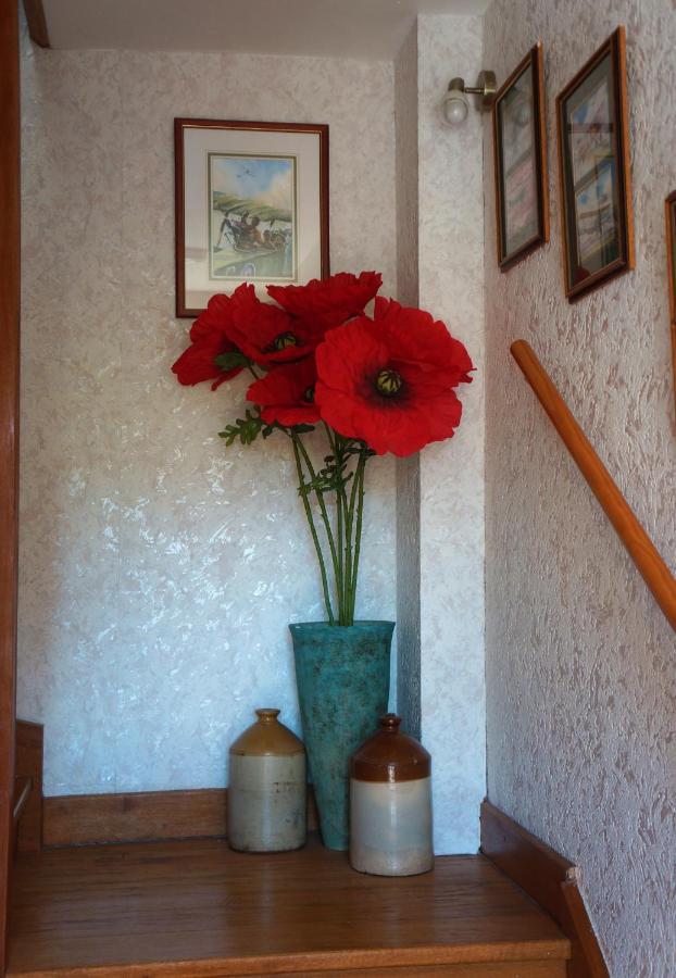 Bed and Breakfast The Silent Picket Martinpuich Экстерьер фото
